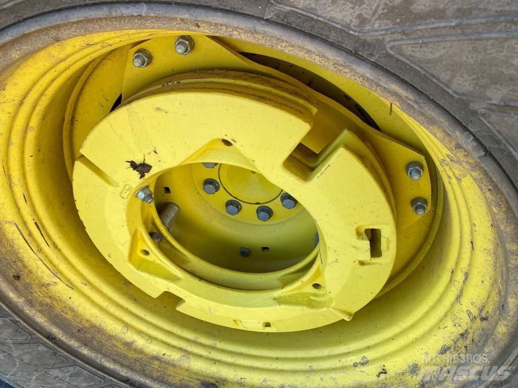 John Deere 5100R Traktoren