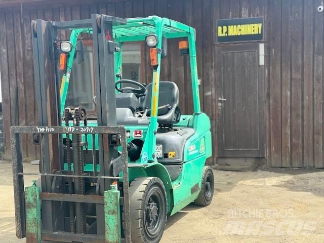 Mitsubishi FD 18 Dieselstapler