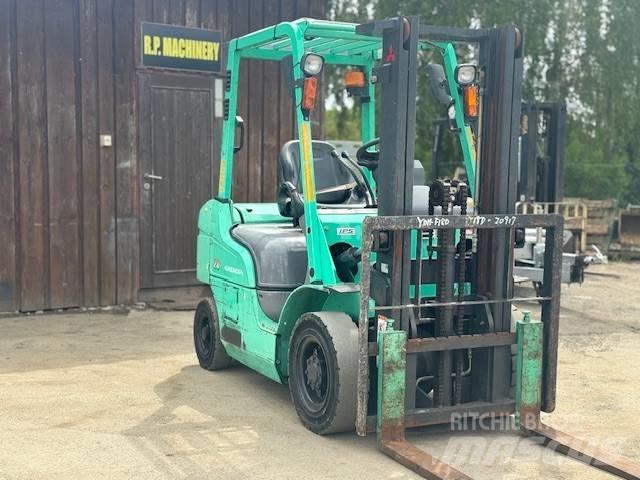 Mitsubishi FD 18 Dieselstapler