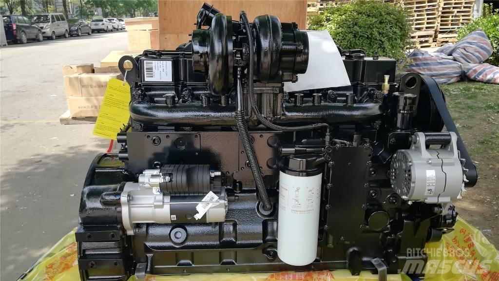Cummins 6CTA8.3-C215 Transport Sonstige