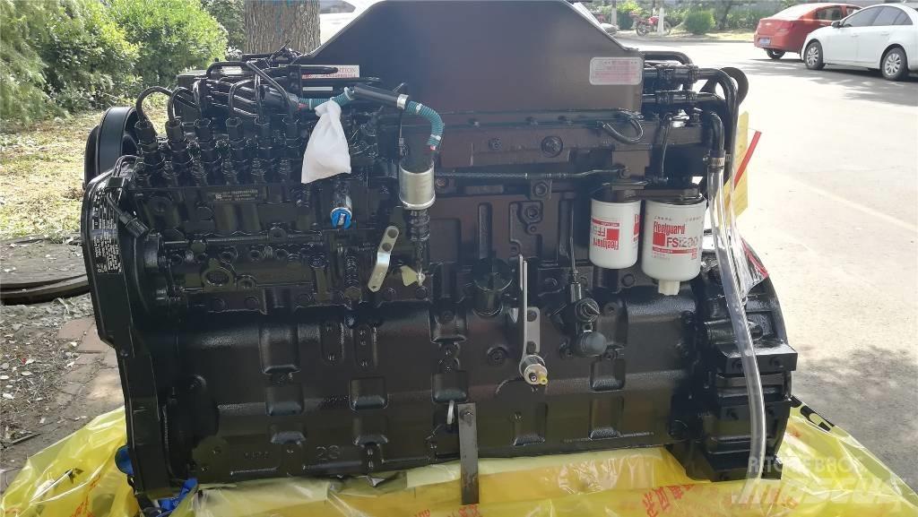 Cummins 6CTA8.3-C215 Transport Sonstige