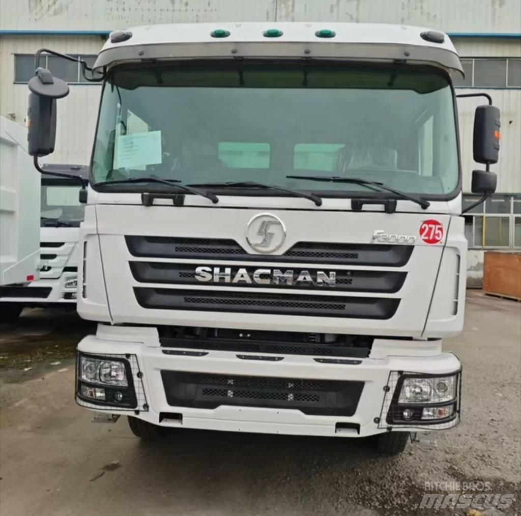 Shacman F 3000 Kipper