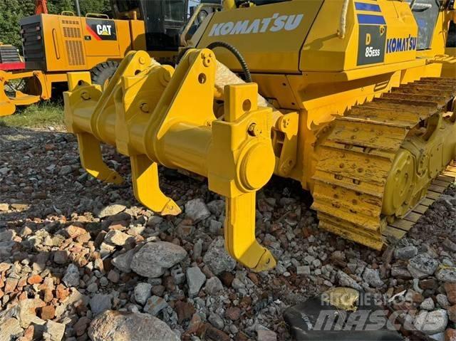 Komatsu D 85 Bulldozer