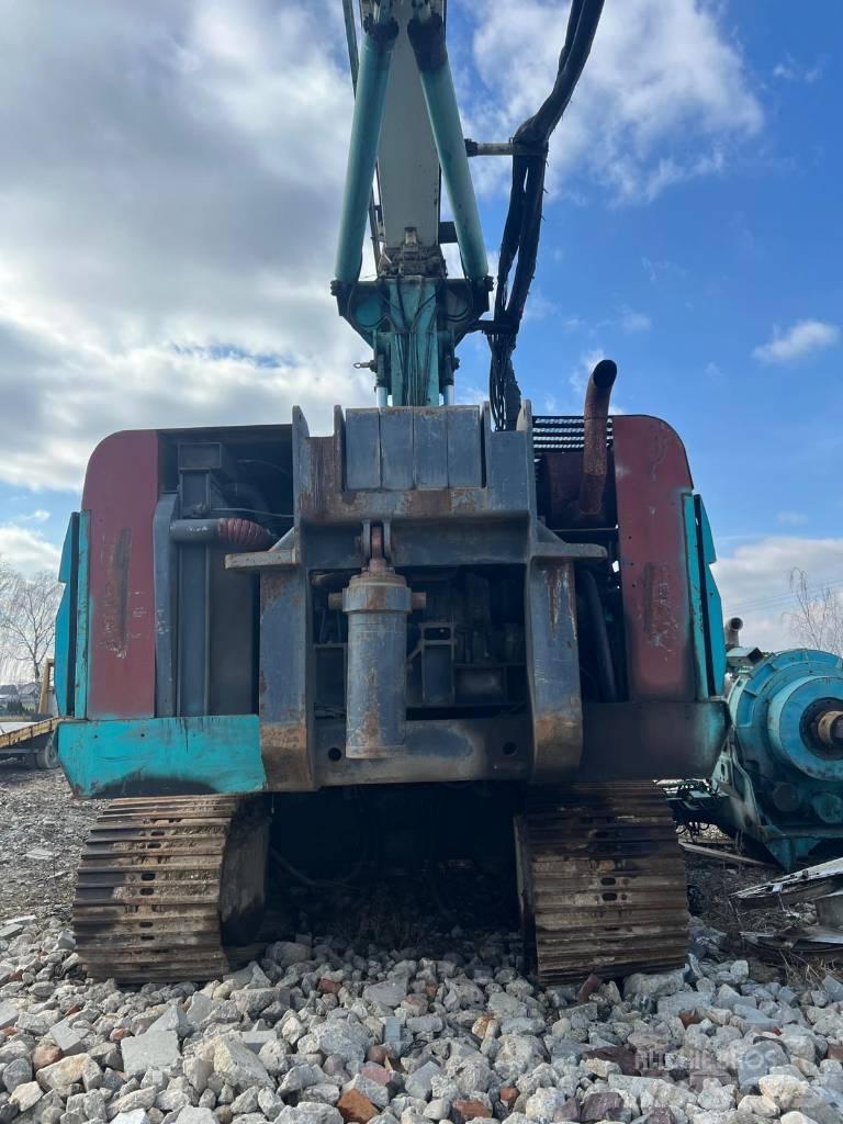 Casagrande C600 Rammen