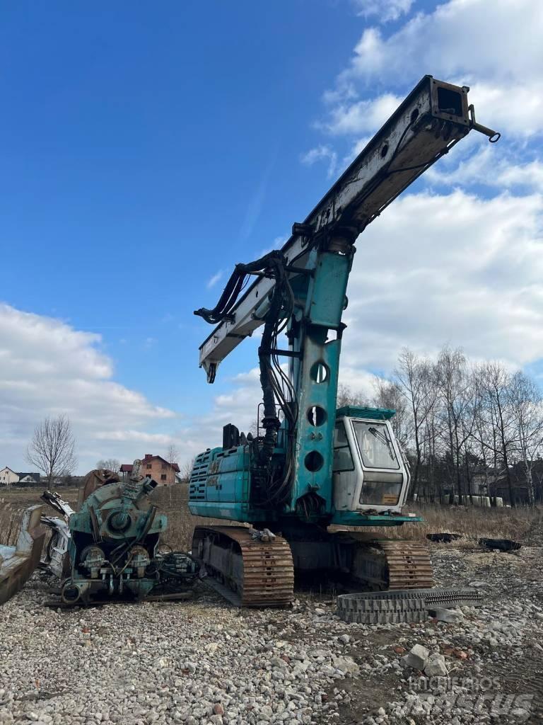 Casagrande C600 Rammen