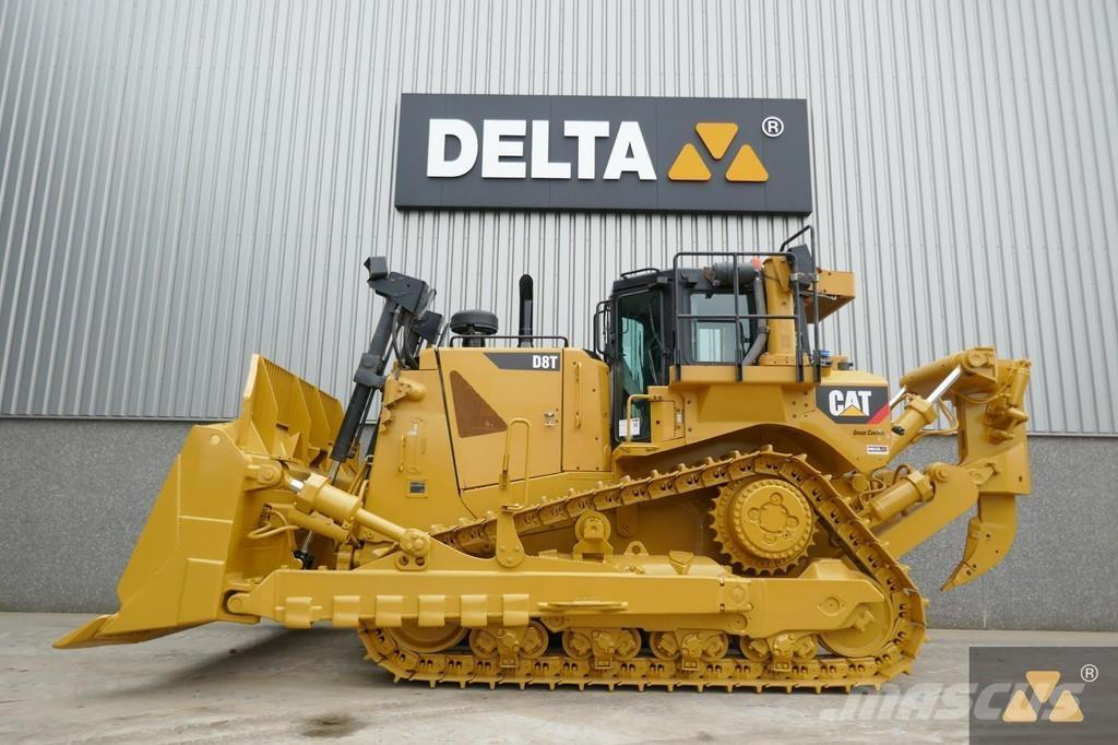 CAT D8T Bulldozer