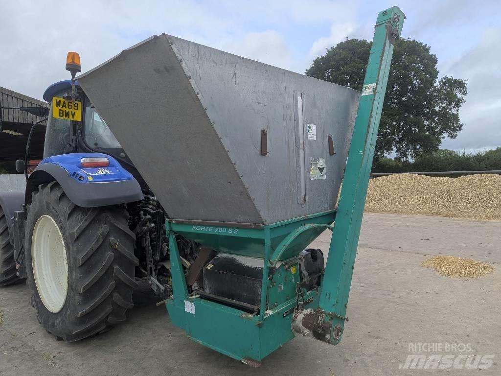 KORTE 700 S2 Weitere Viehgeräte