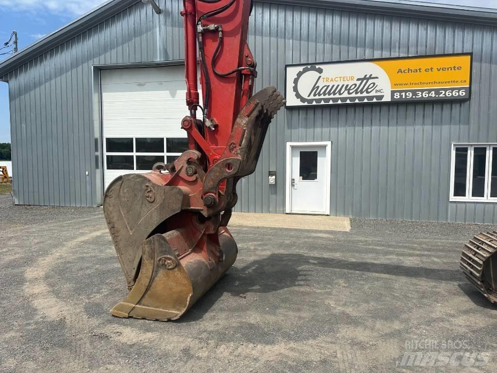 Link-Belt 160 X3 Raupenbagger