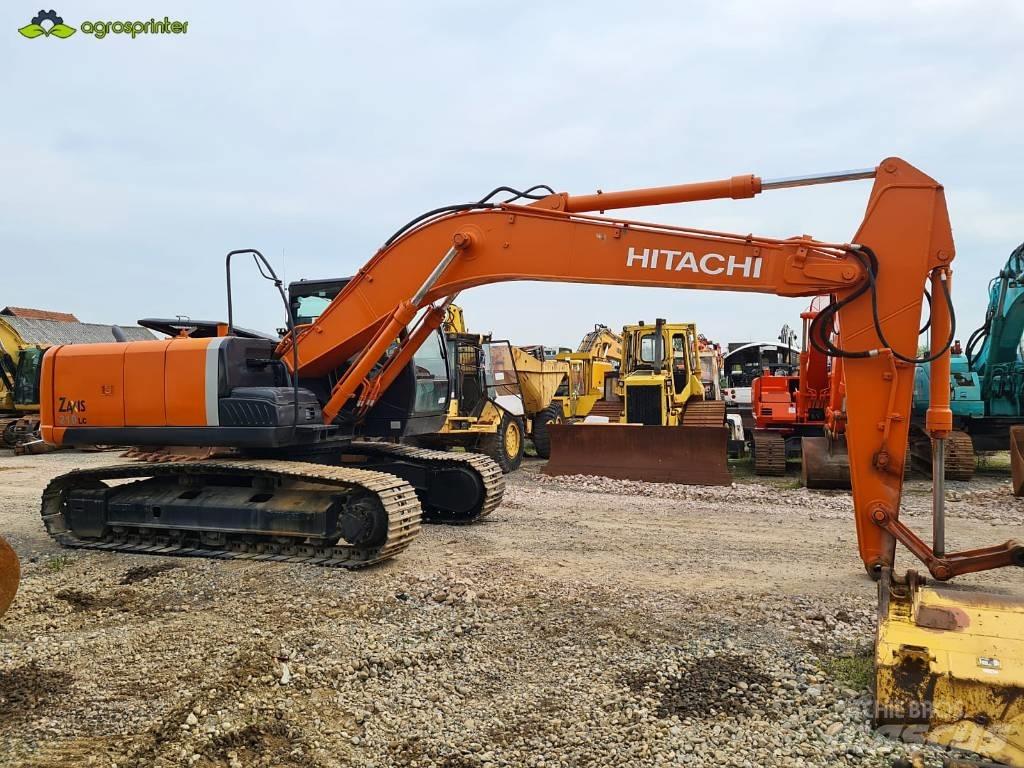 Hitachi ZX 210 H Raupenbagger