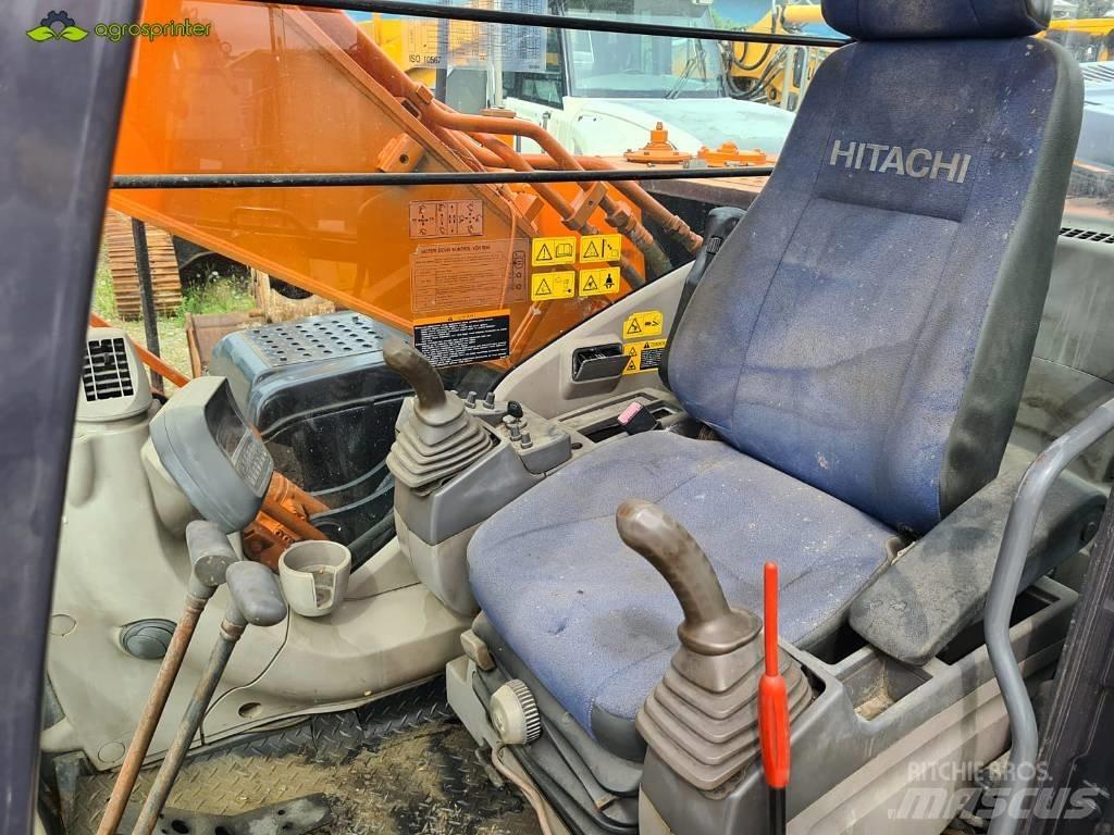 Hitachi ZX 210 H Raupenbagger
