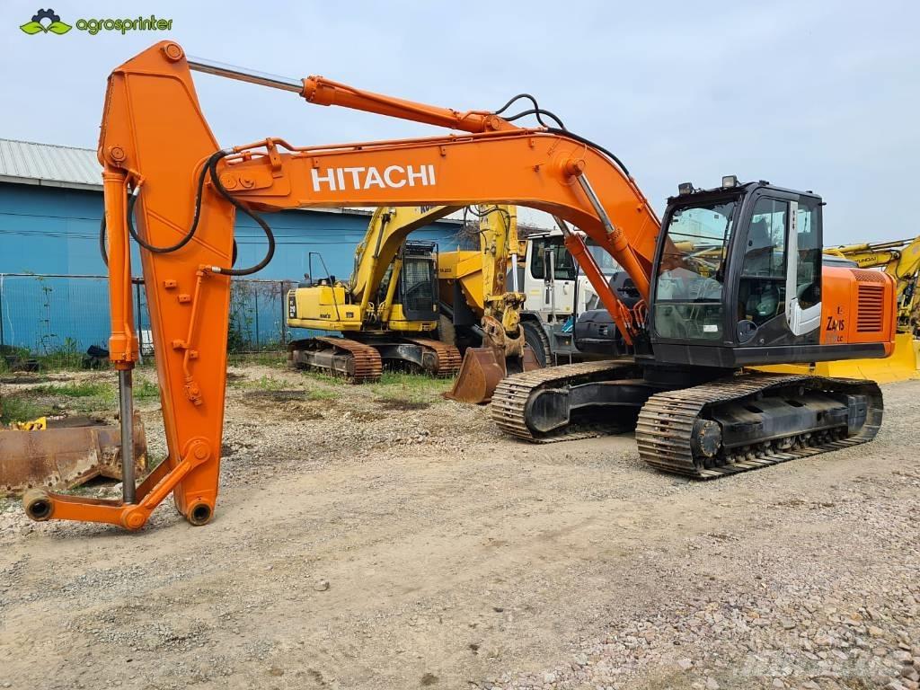 Hitachi ZX 210 H Raupenbagger