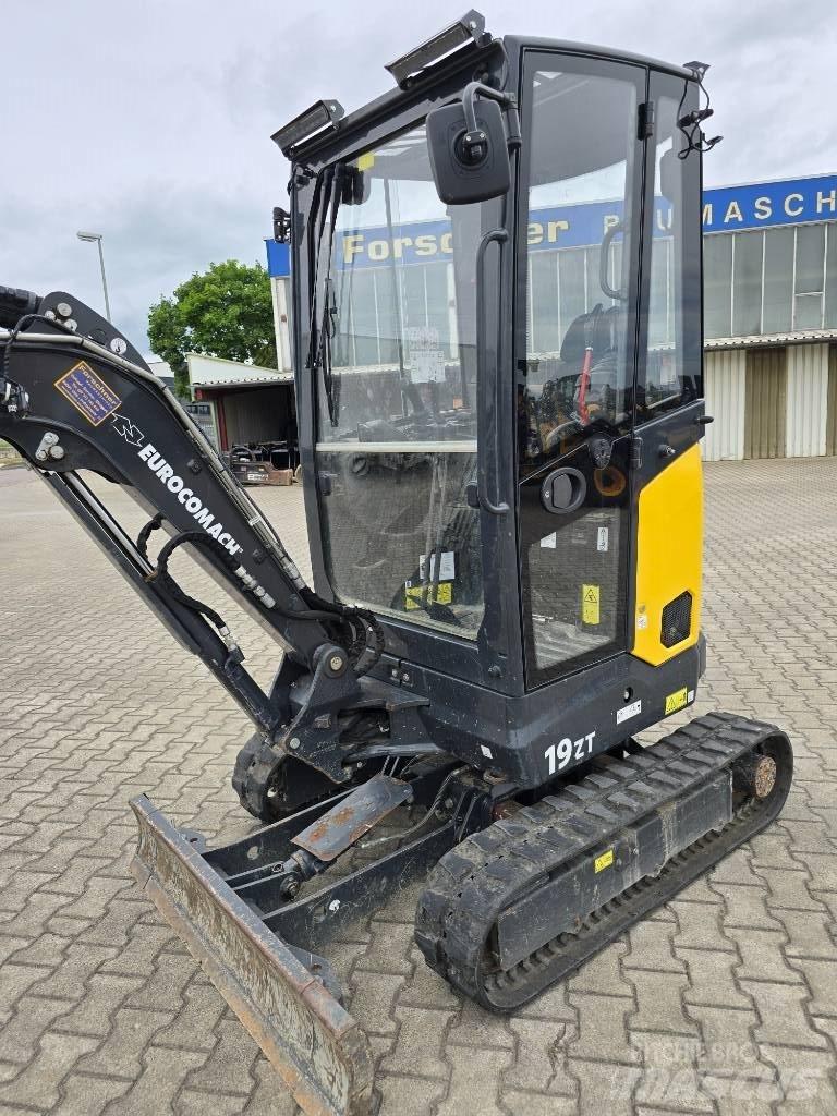 Eurocomach 19 ZT Minibagger < 7t