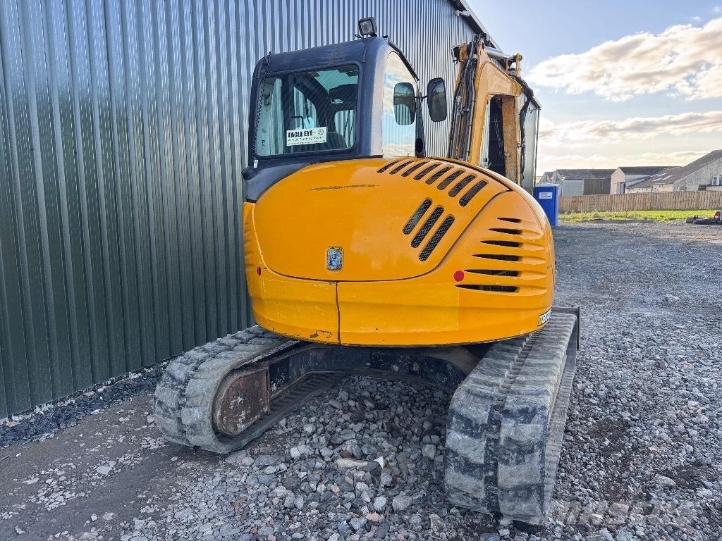 JCB 8085 ZTS Midibagger  7t - 12t