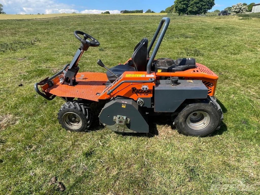  Stella Racoon 95 4WD Reitermäher