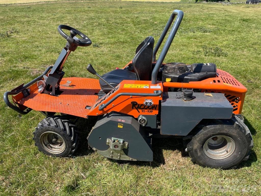  Stella Racoon 95 4WD Reitermäher
