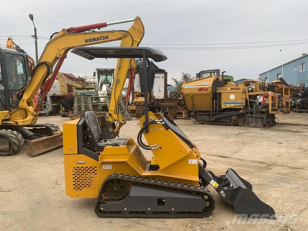  Newrick ZW480 Kompaktlader