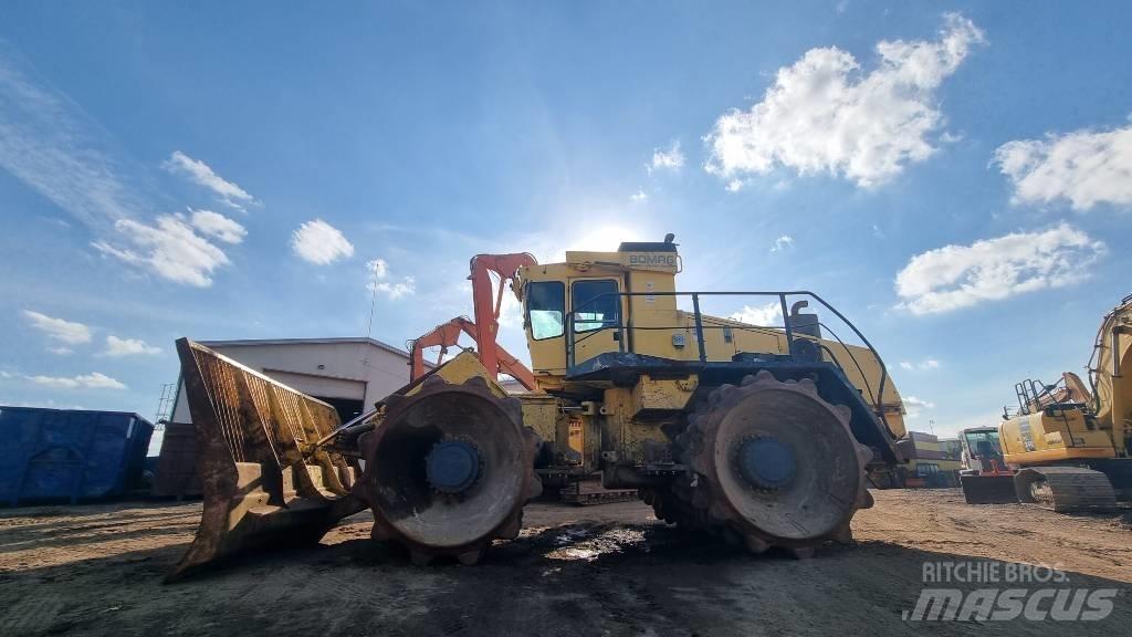 Bomag BC 972 RB-2 Müllverdichter