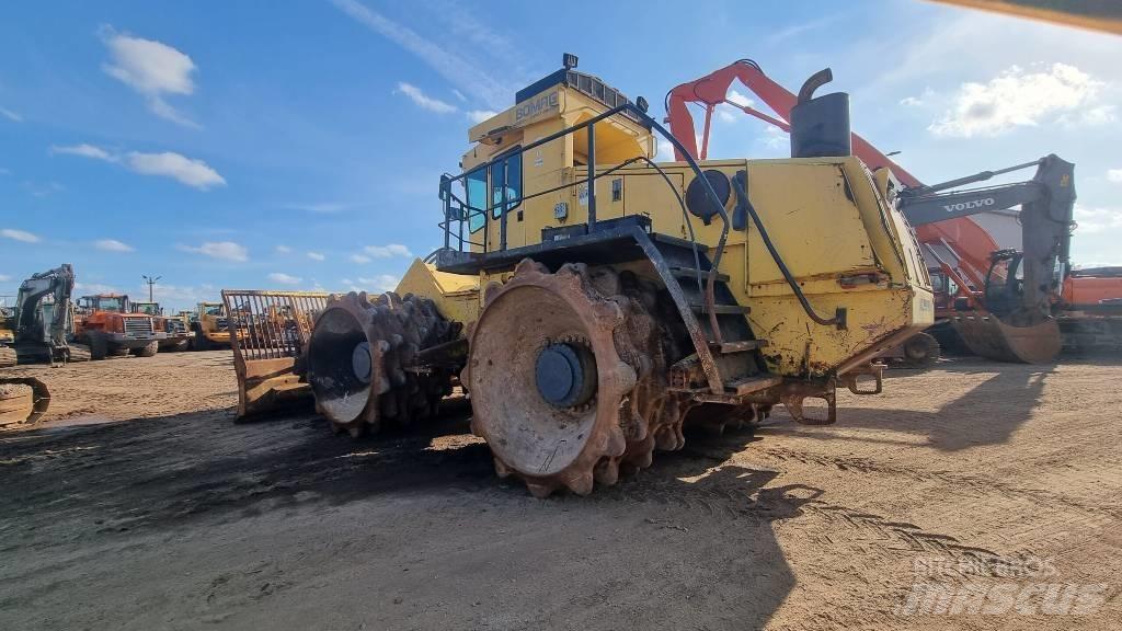 Bomag BC 972 RB-2 Müllverdichter