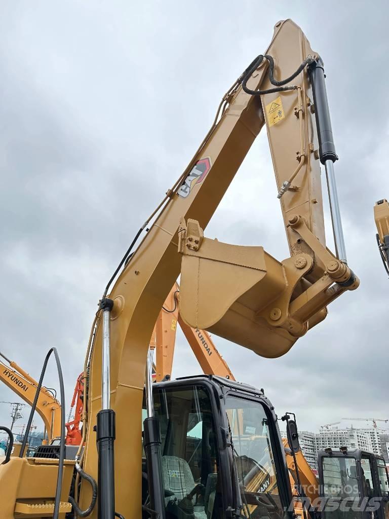 CAT 312D2GC Raupenbagger