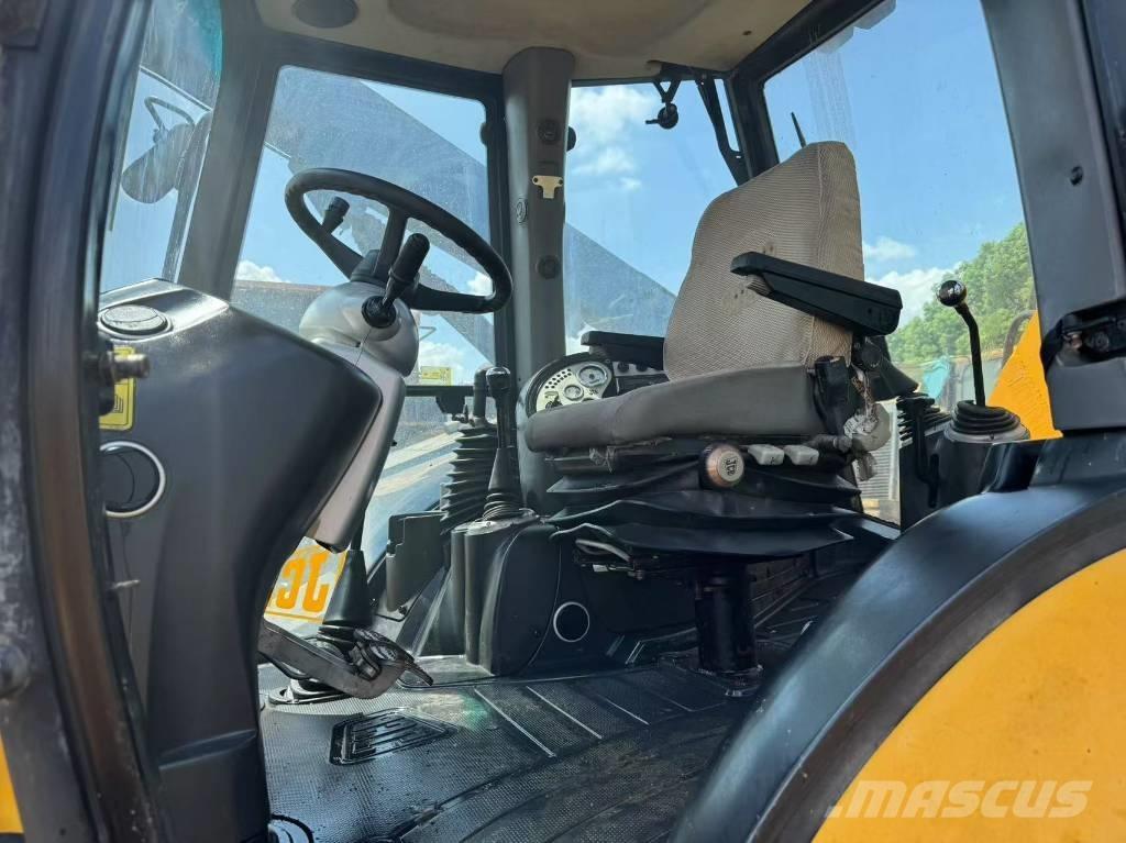 JCB 3 CX Baggerlader