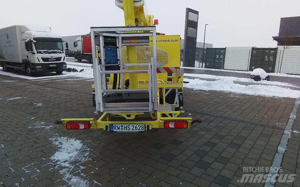 Palfinger P 250 BK LKW-Arbeitsbühnen