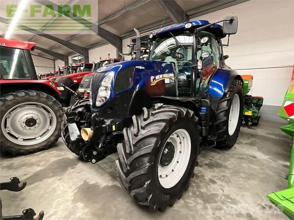 New Holland t7.210 Traktoren