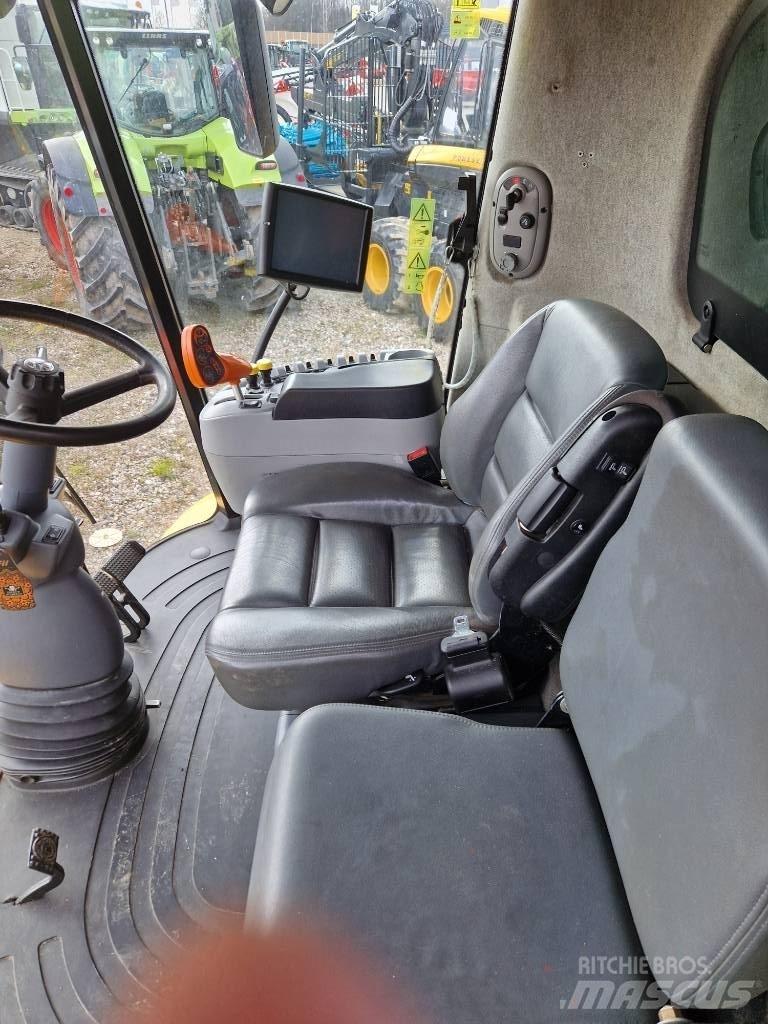 New Holland CX 8070 Mähdrescher