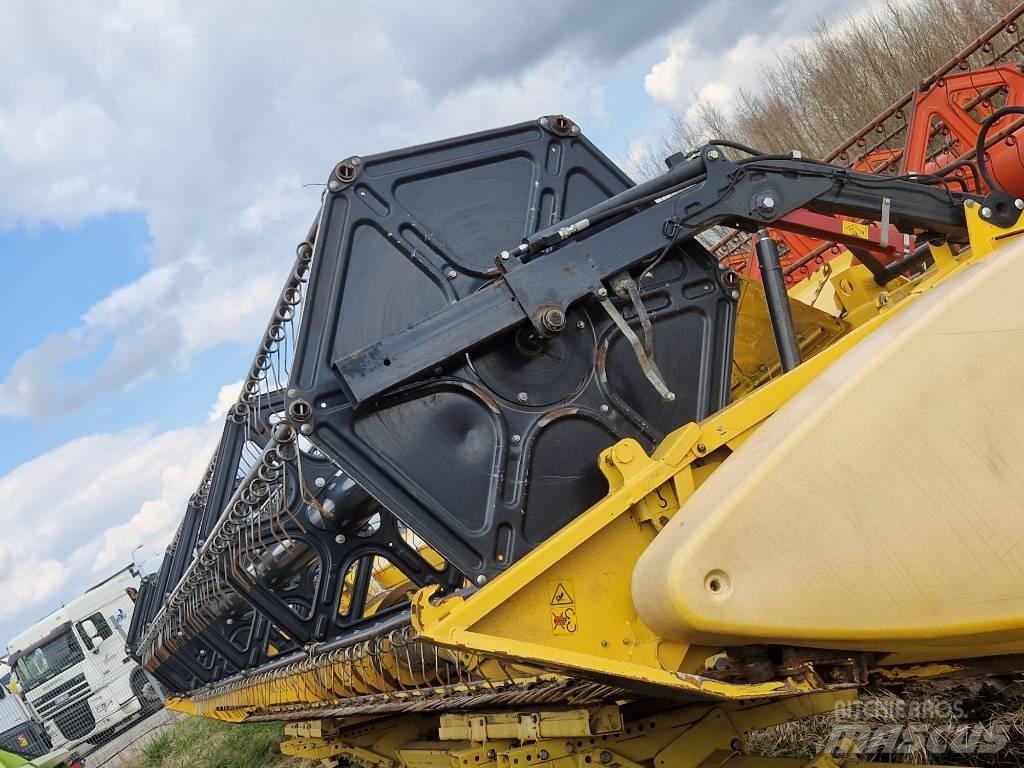 New Holland CX 8070 Mähdrescher