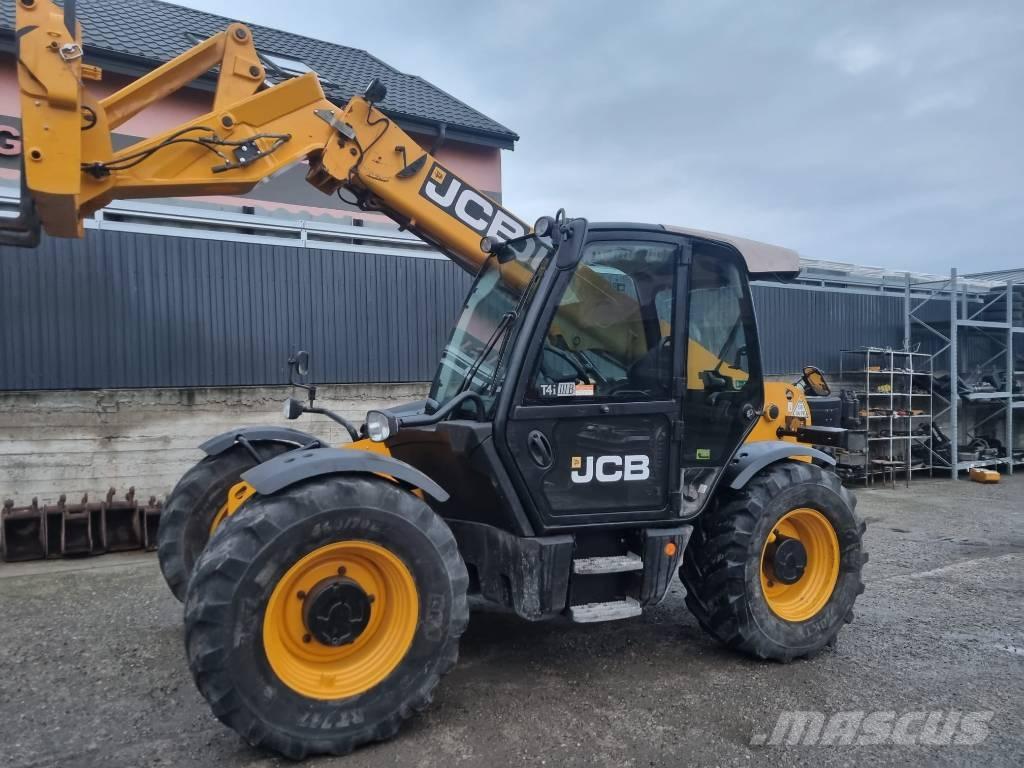 JCB 531 Teleskoplader