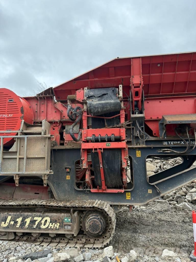 Terex Finlay J1170 Pulverisierer