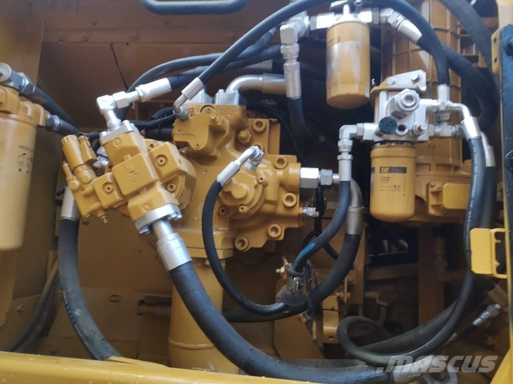 CAT 336 D Raupenbagger