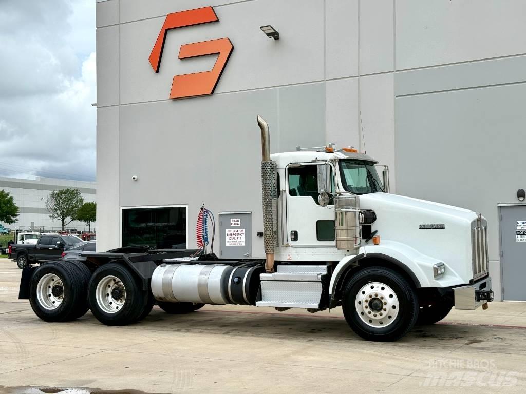Kenworth T 800 Sattelzugmaschinen
