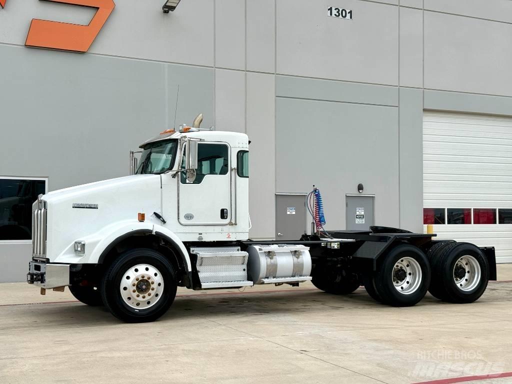 Kenworth T 800 Sattelzugmaschinen