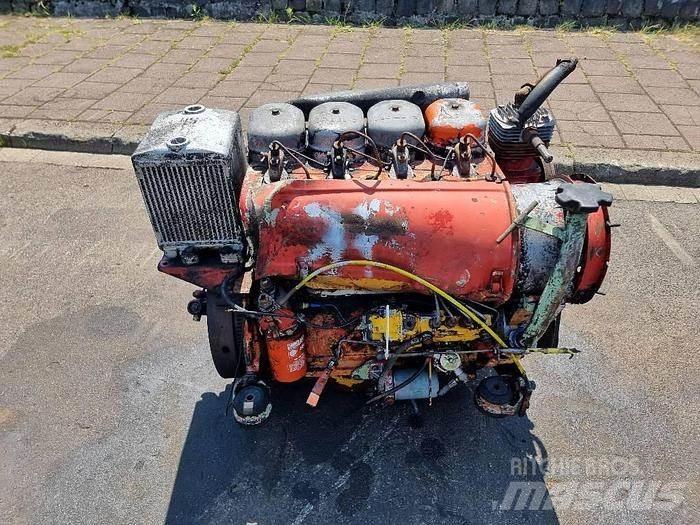  Engines F4L912 Transport Sonstige