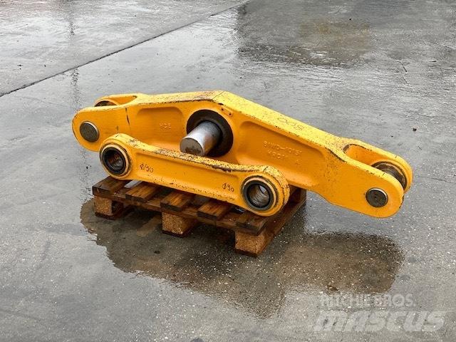 Hyundai HL 760-9 Ausleger
