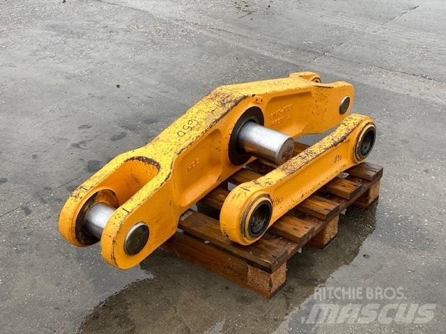 Hyundai HL 760-9 Ausleger