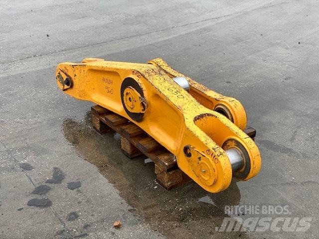 Hyundai HL 760-9 Ausleger