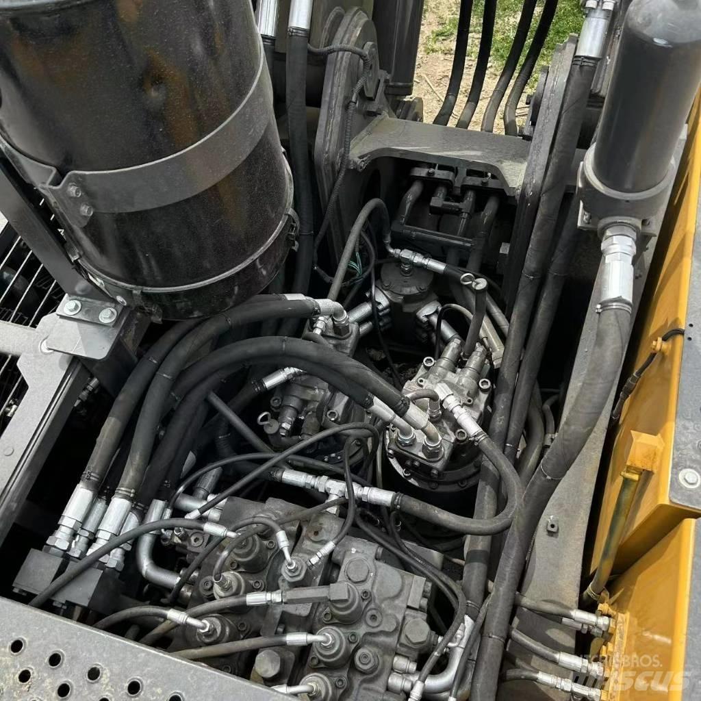 Volvo 480 Raupenbagger