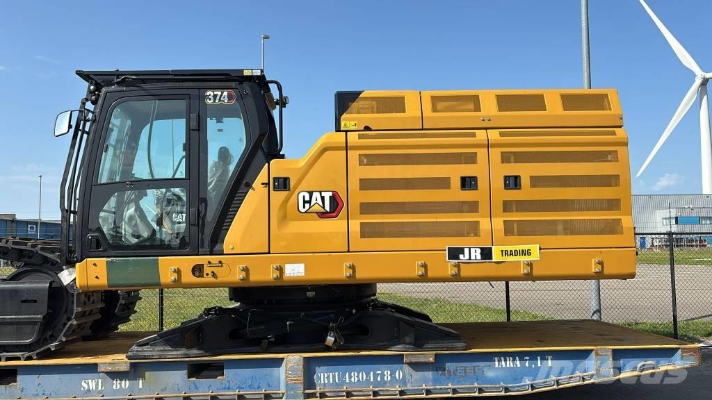 CAT 374 Raupenbagger