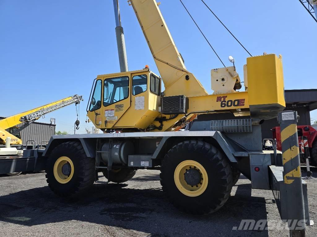Grove RT 600 E Autokrane