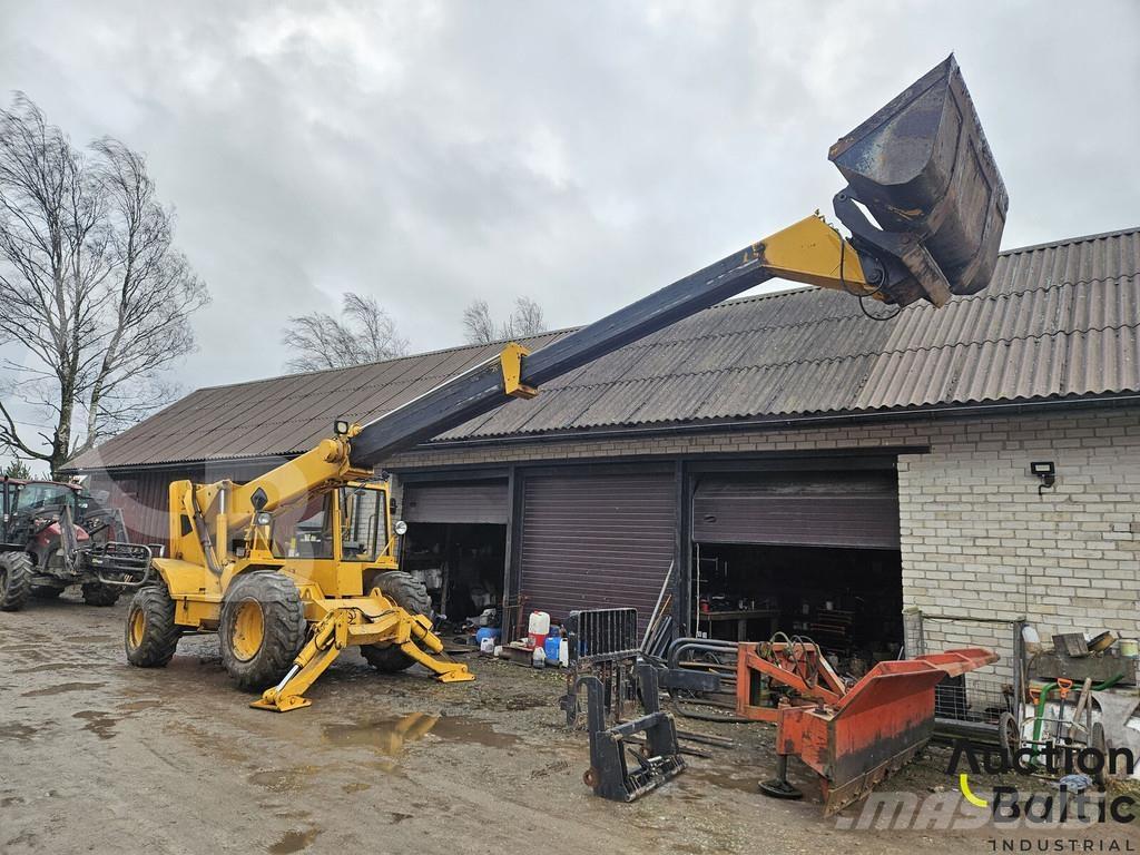 JCB 530 BHL Teleskoplader