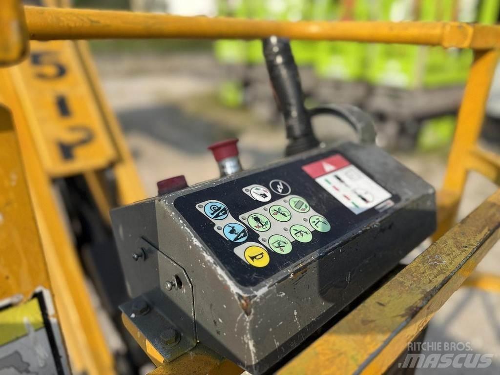 Haulotte HA15IP LKW-Arbeitsbühnen
