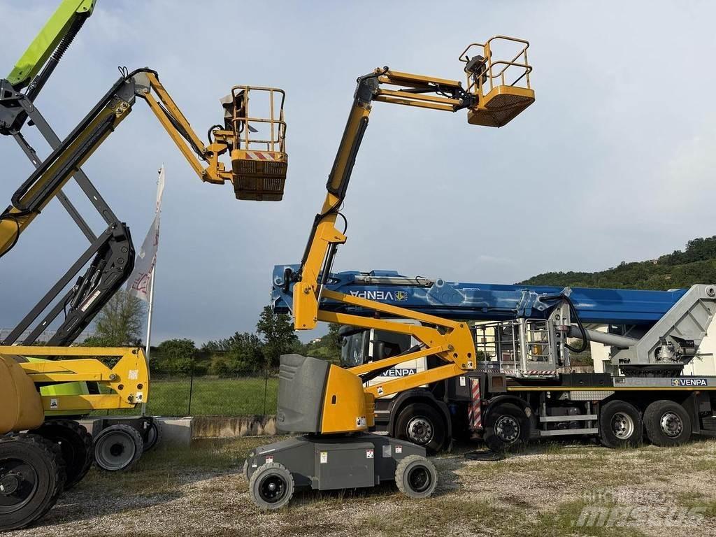 Haulotte HA15IP LKW-Arbeitsbühnen