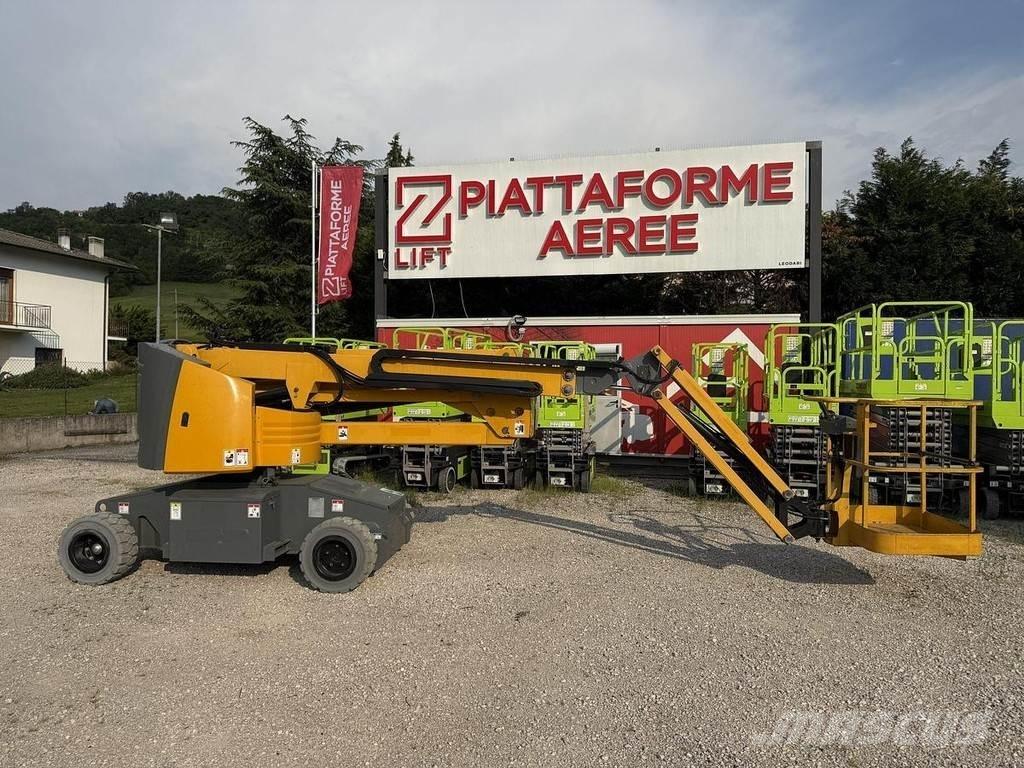 Haulotte HA15IP LKW-Arbeitsbühnen