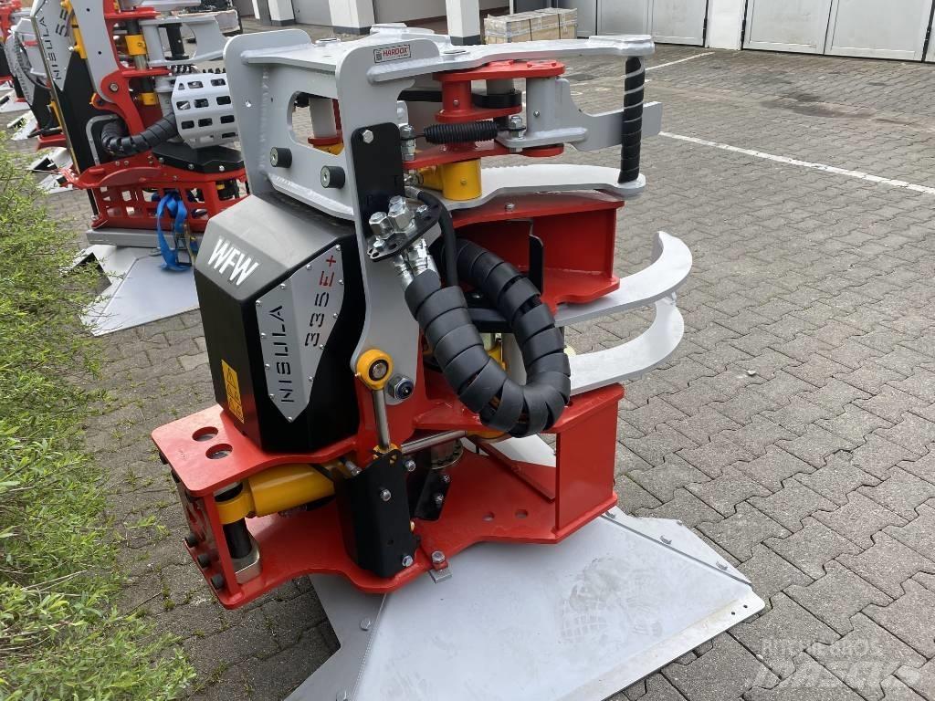 Nisula 335E+ - Neu Entastungsgerät