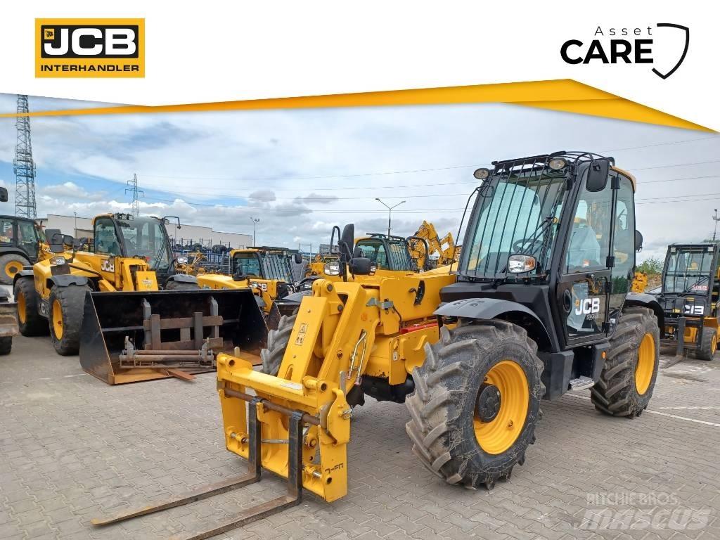 JCB 531-70 Teleskoplader