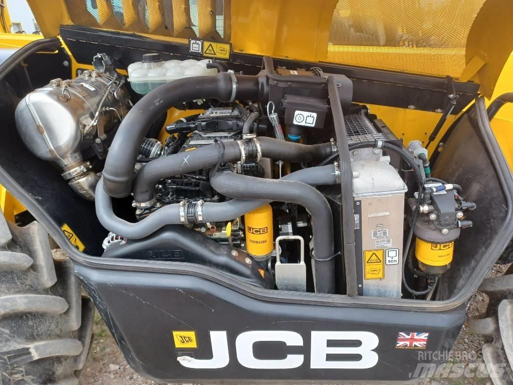 JCB 531-70 Teleskoplader