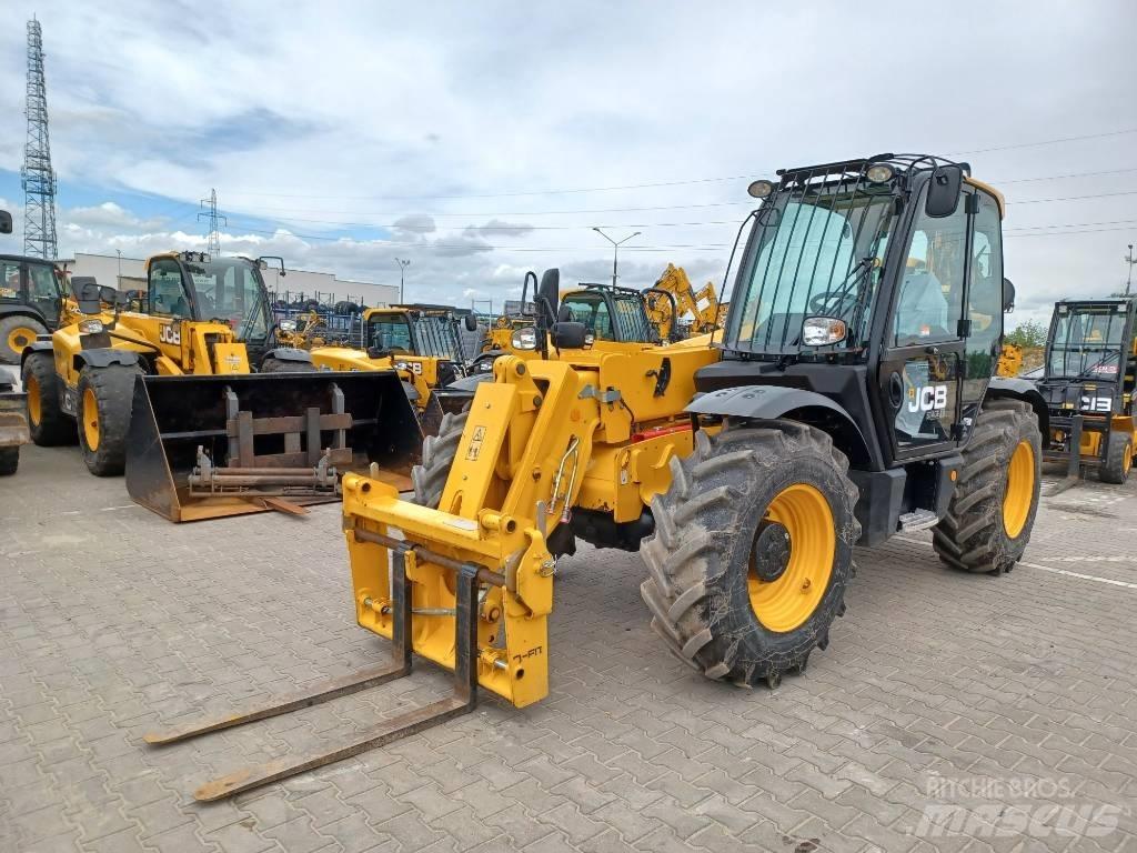 JCB 531-70 Teleskoplader