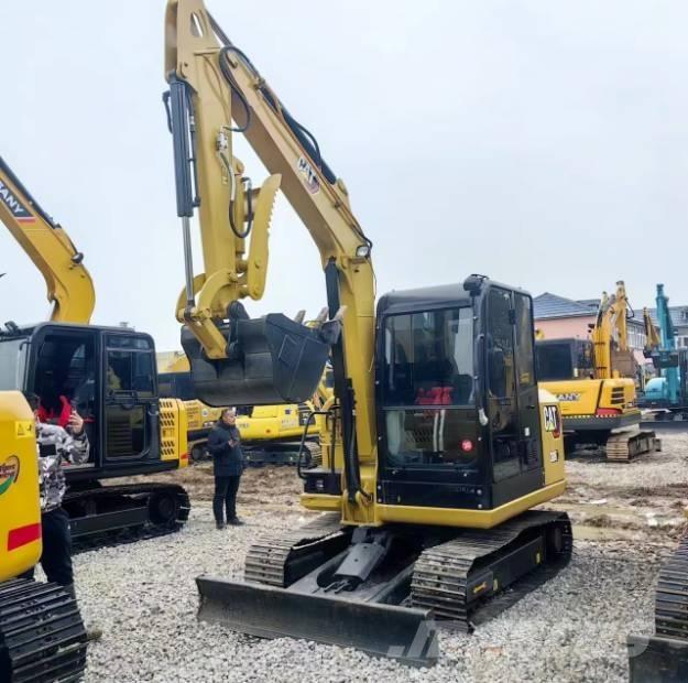 CAT 306E2 Minibagger < 7t
