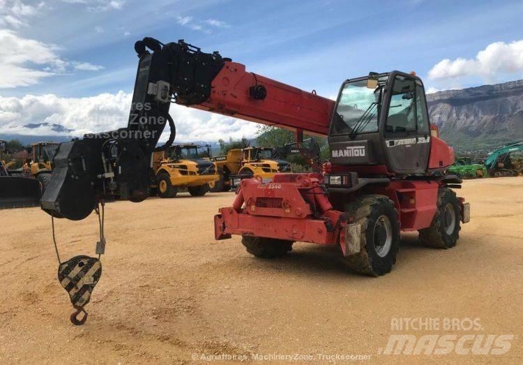 Manitou MRT 2540 Teleskoplader